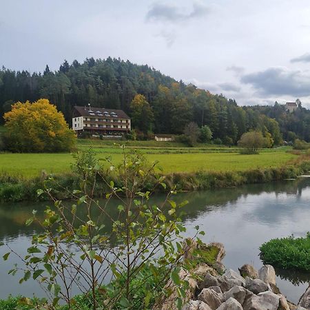 Waldpension Rabeneck Waischenfeld Exterior photo