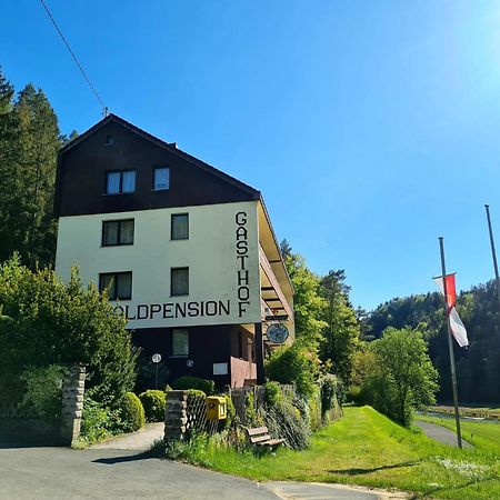 Waldpension Rabeneck Waischenfeld Exterior photo