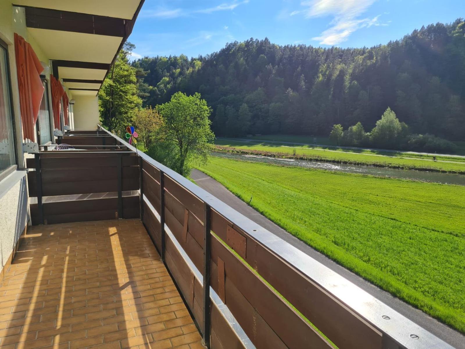 Waldpension Rabeneck Waischenfeld Exterior photo