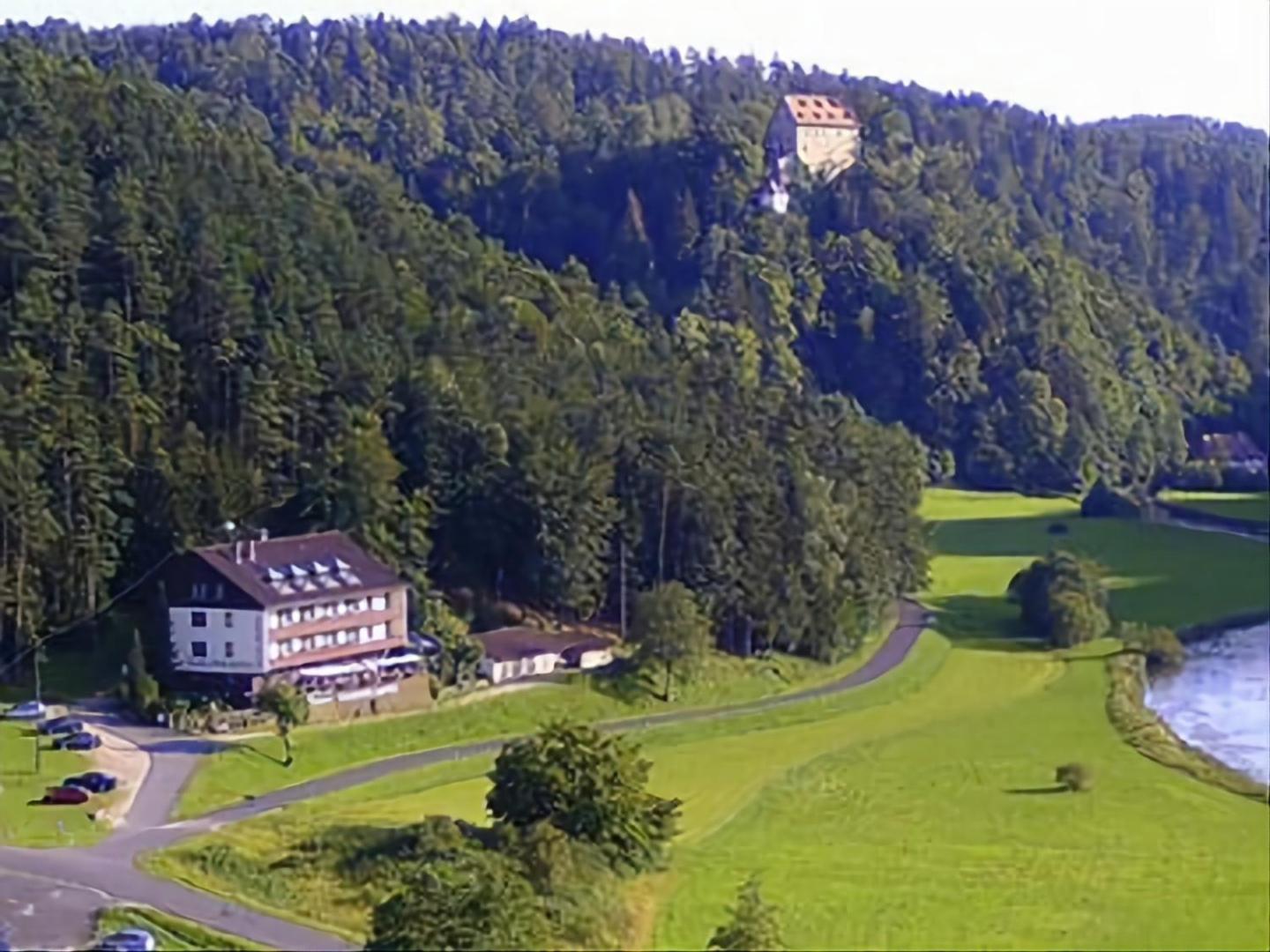 Waldpension Rabeneck Waischenfeld Exterior photo
